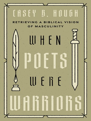 cover image of When Poets Were Warriors